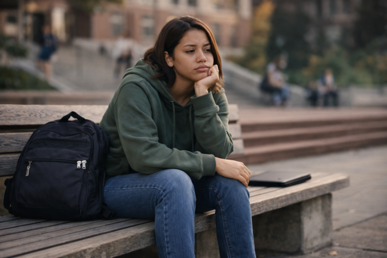 Anxiety in College Students: Critical Signs and When to Act
