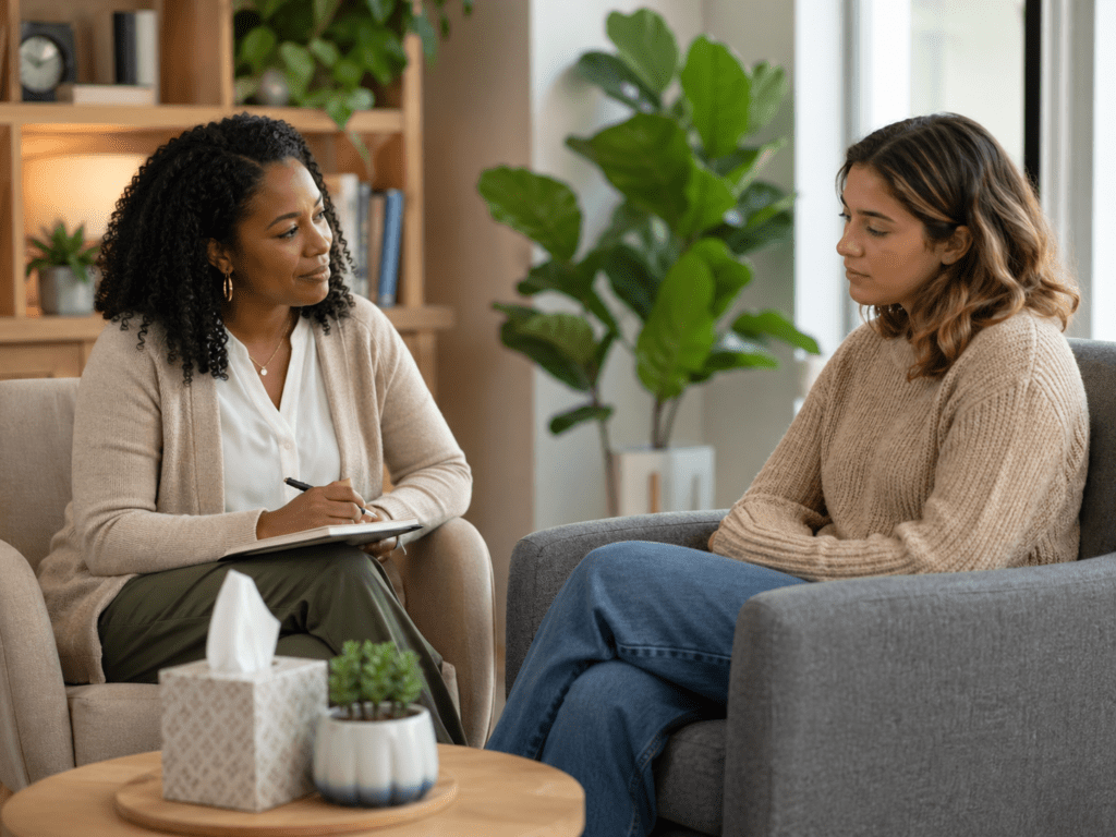 depression counseling New Lenox, IL