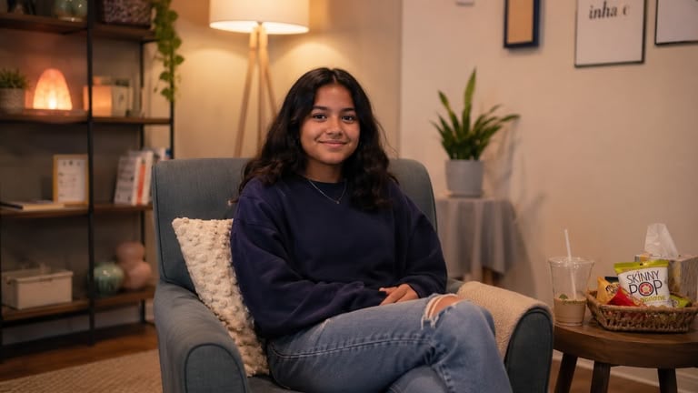 First Counseling Session: Essential Guide for Teen Families