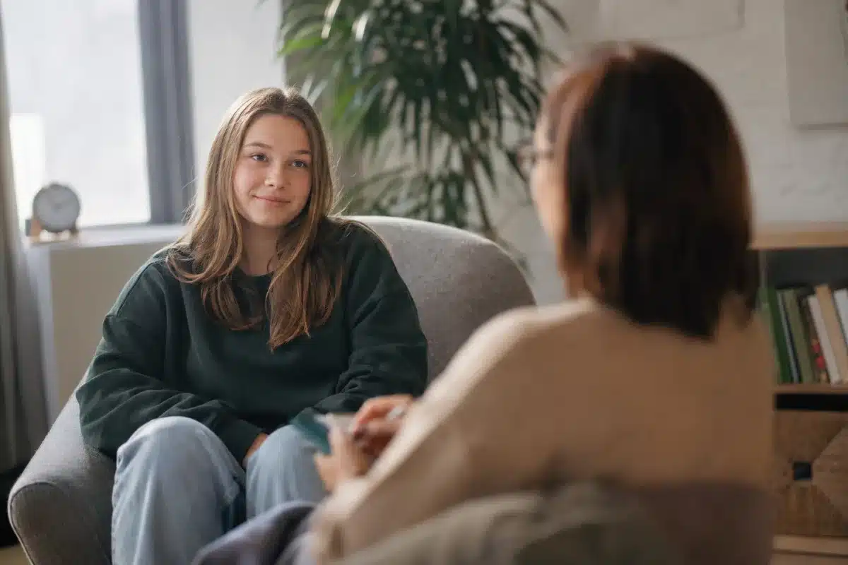 Teen anxiety therapy near Frankfort, IL