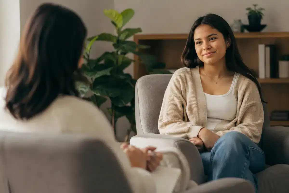 Teen anxiety therapy near Mokena, IL