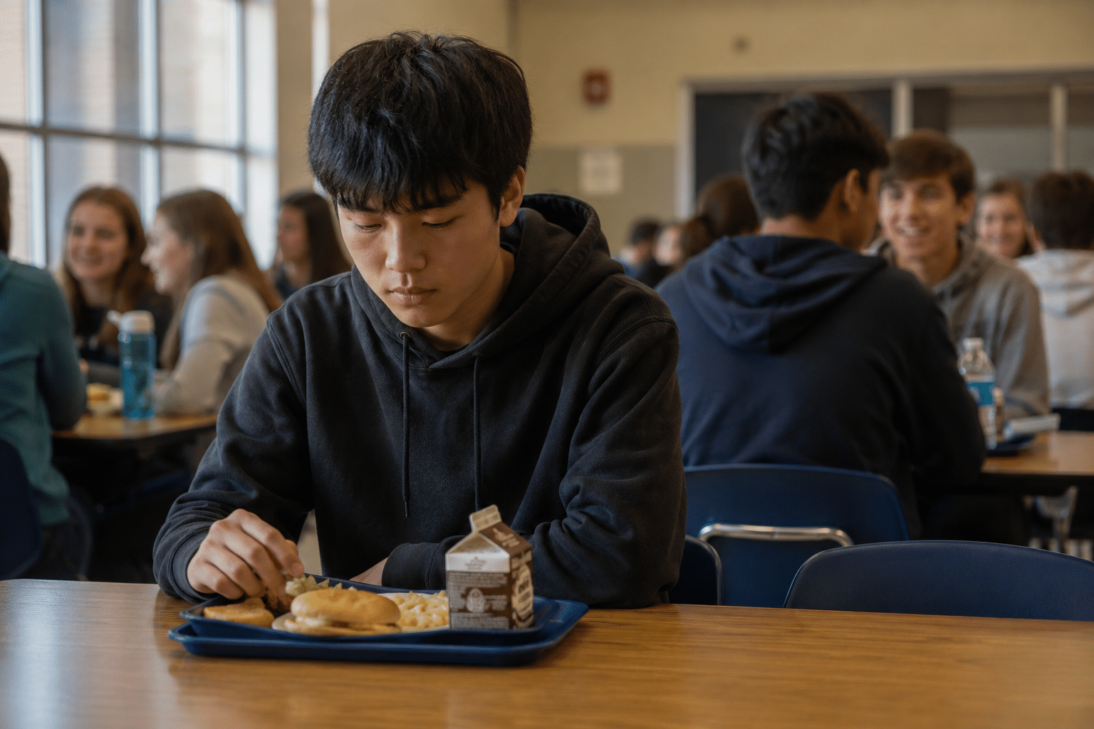 social anxiety therapy for teens calm moment of peace New Lenox, IL
