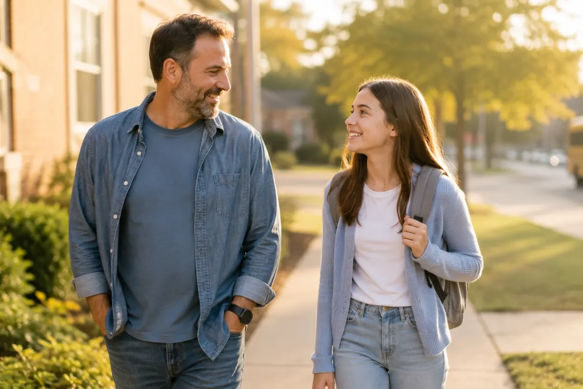 Family support for separation anxiety, New Lenox, IL