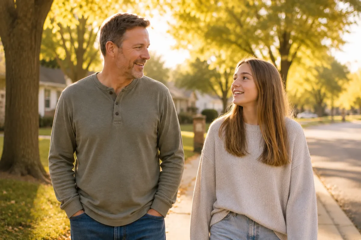 Family support for teen anxiety therapy in Lockport, IL