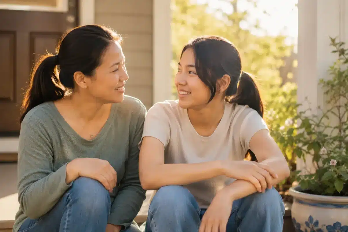 Family support for teen anxiety therapy in Tinley Park, IL