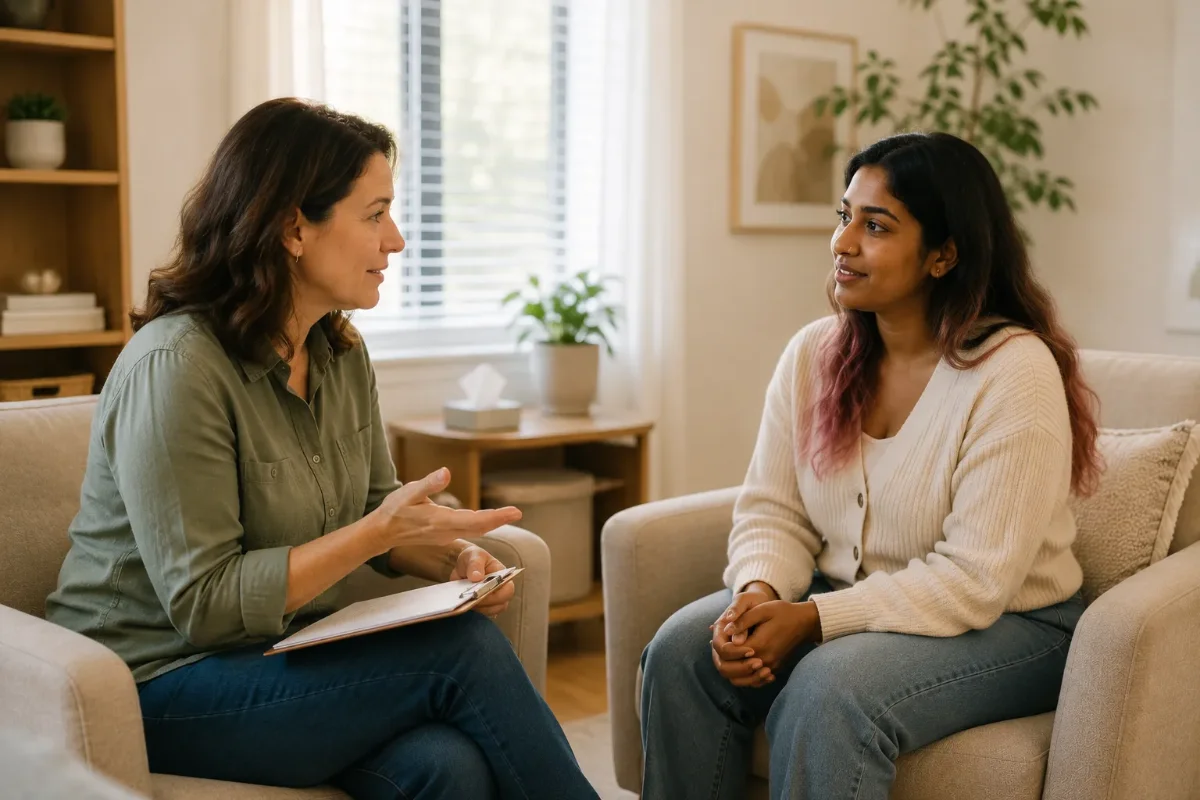 Understanding EMDR therapy, New Lenox, IL